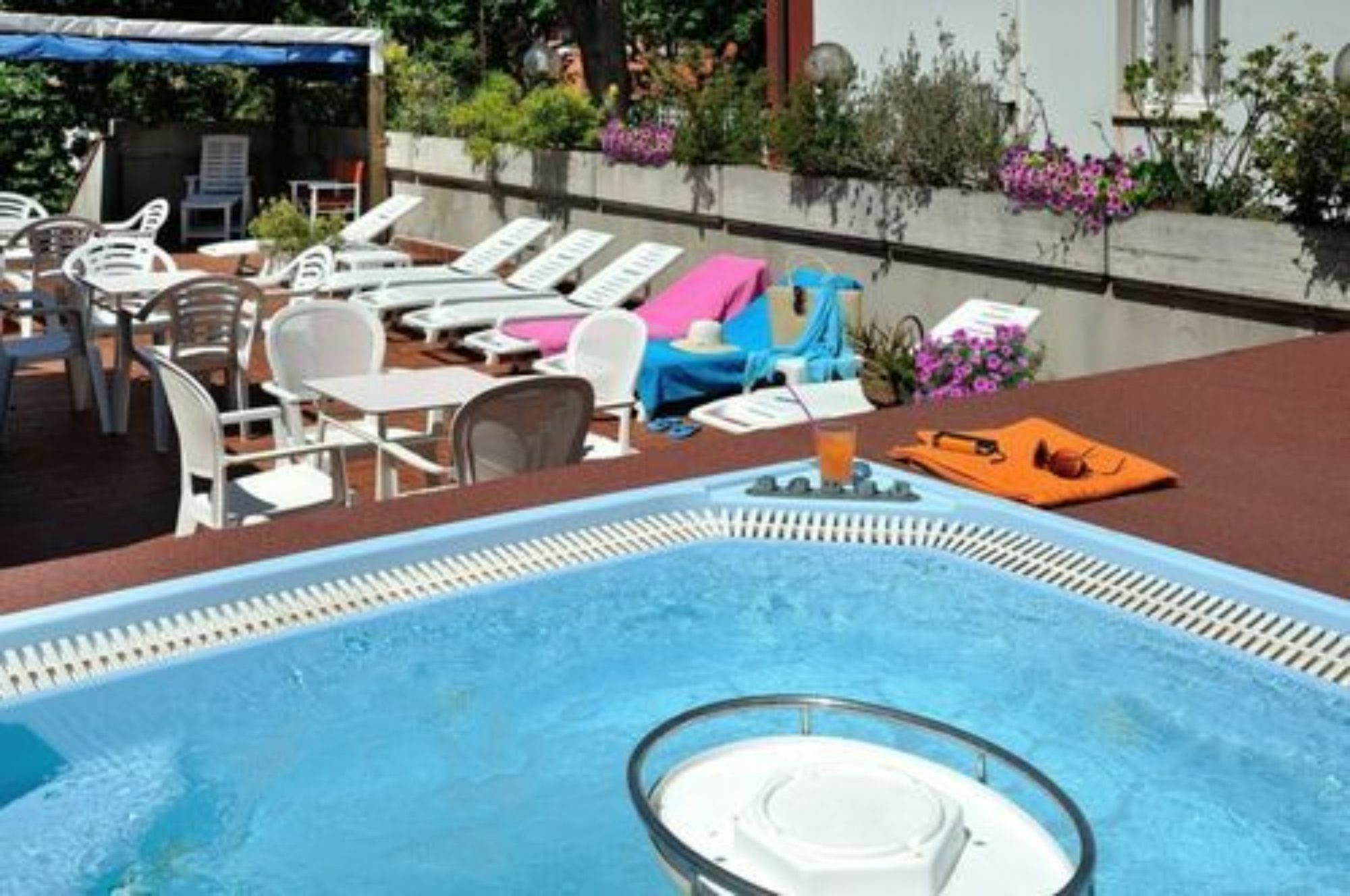 Hotel Plaza チェゼナーティコ エクステリア 写真